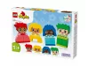 LEGO Duplo My First 10415 Érzések és érzelmek