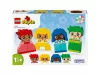 LEGO Duplo My First 10415 Érzések és érzelmek