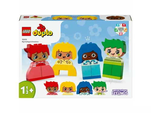 LEGO Duplo My First 10415 Érzések és érzelmek