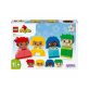 LEGO Duplo My First 10415 Érzések és érzelmek