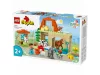 LEGO Duplo Town 10416 Állatok gondozása a farmon