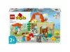 LEGO Duplo Town 10416 Állatok gondozása a farmon