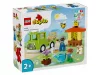 LEGO Duplo Town 10419 Méhek és kaptárak gondozása