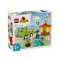 LEGO Duplo Town 10419 Méhek és kaptárak gondozása