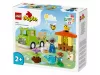 LEGO Duplo Town 10419 Méhek és kaptárak gondozása