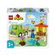 LEGO Duplo Town 10419 Méhek és kaptárak gondozása