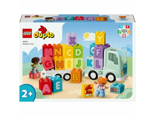 LEGO Duplo Town 10421 Abc teherautó