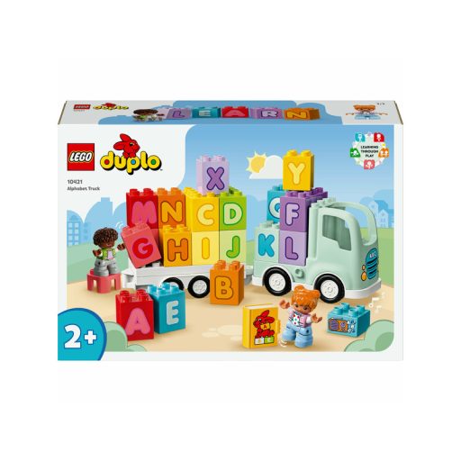 LEGO Duplo Town 10421 Abc teherautó