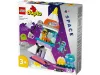 LEGO Duplo Town 10422 3 az 1-ben űrsikló kaland