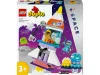 LEGO Duplo Town 10422 3 az 1-ben űrsikló kaland