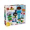 LEGO Duplo Town 10423 Megépíthetõ figurák különféle érzelmekkel