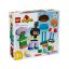 LEGO Duplo Town 10423 Megépíthetõ figurák különféle érzelmekkel