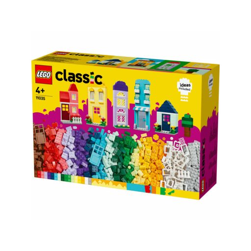 LEGO Classic 11035 Kreatív házak