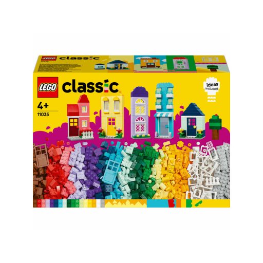 LEGO Classic 11035 Kreatív házak