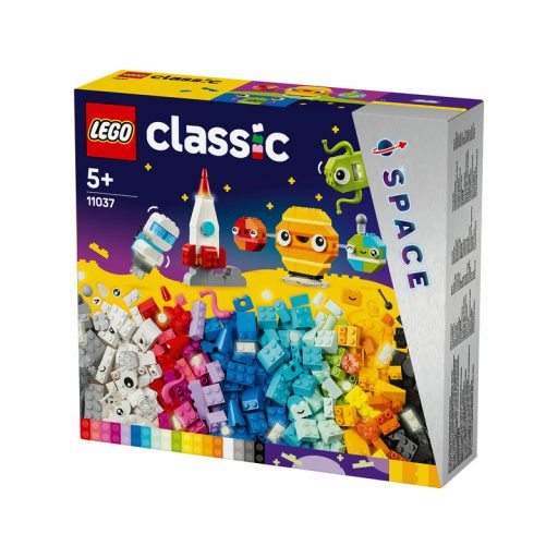 LEGO Classic 11037 Kreatív bolygók