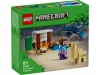 LEGO Minecraft 21251 Steve sivatagi expedíciója