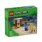LEGO Minecraft 21251 Steve sivatagi expedíciója