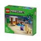 LEGO Minecraft 21251 Steve sivatagi expedíciója