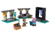 LEGO Minecraft 21252 A fegyverraktár