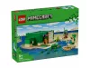 LEGO Minecraft 21254 A tengerparti teknõsház