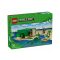 LEGO Minecraft 21254 A tengerparti teknõsház