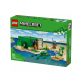 LEGO Minecraft 21254 A tengerparti teknõsház