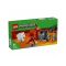 LEGO Minecraft 21255 Csapda az alvilág kapunál