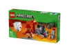 LEGO Minecraft 21255 Csapda az alvilág kapunál
