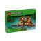 LEGO Minecraft 21256 A békaház
