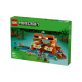 LEGO Minecraft 21256 A békaház