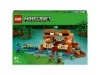 LEGO Minecraft 21256 A békaház