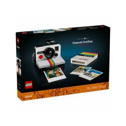 LEGO Ideas 21345 Polaroid OneStep SX-70 fényképezõgép
