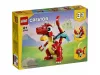 LEGO Creator 31145 Vörös sárkány