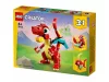 LEGO Creator 31145 Vörös sárkány