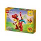 LEGO Creator 31145 Vörös sárkány