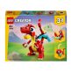 LEGO Creator 31145 Vörös sárkány