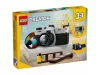 LEGO Creator 31147 Retró fényképezőgép