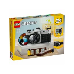 LEGO Creator 31147 Retró fényképezõgép