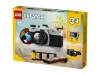 LEGO Creator 31147 Retró fényképezőgép
