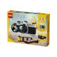 LEGO Creator 31147 Retró fényképezõgép