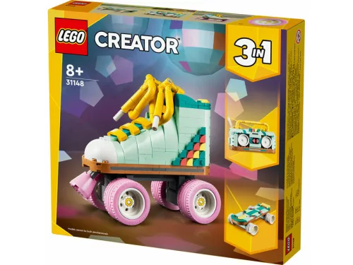 LEGO Creator 31148 Retró görkorcsolya