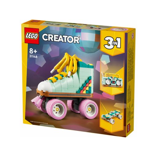 LEGO Creator 31148 Retró görkorcsolya