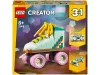 LEGO Creator 31148 Retró görkorcsolya