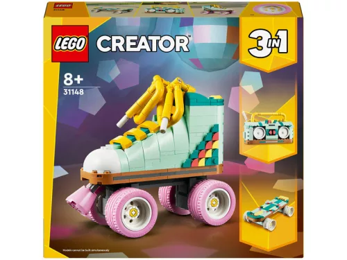 LEGO Creator 31148 Retró görkorcsolya