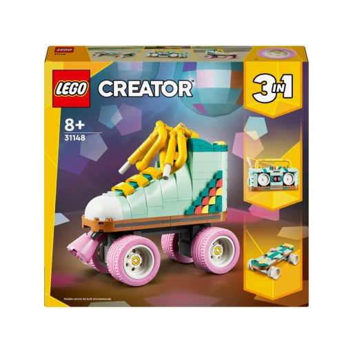 LEGO Creator 31148 Retró görkorcsolya