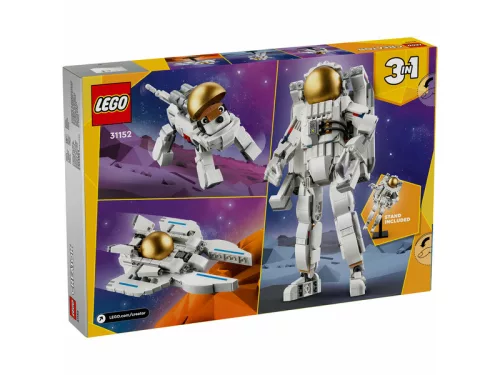 LEGO Creator 31152 űrhajós
