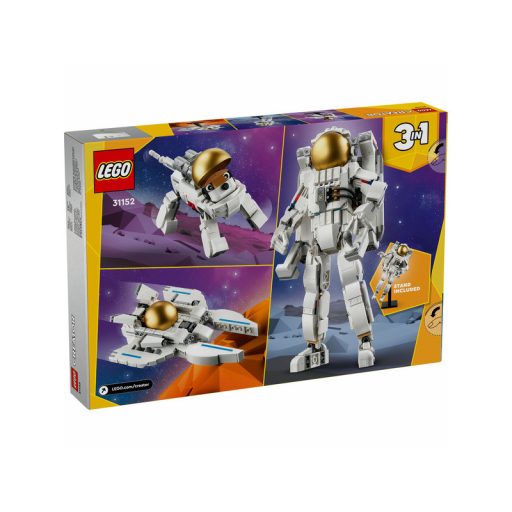 LEGO Creator 31152 Ûrhajós