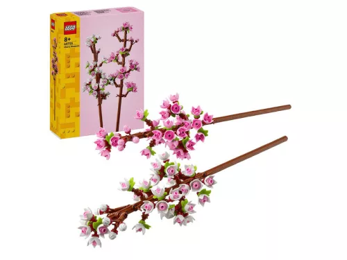 LEGO Lel Flowers 40725 Cseresznyevirágok