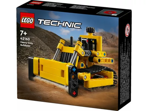 LEGO Technic 42163 Nagy teljesítményû buldózer