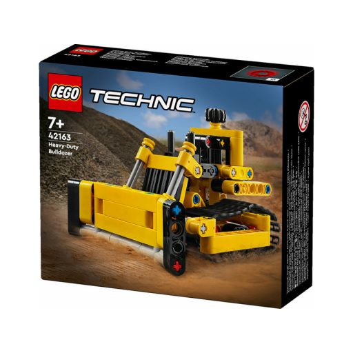 LEGO Technic 42163 Nagy teljesítményû buldózer